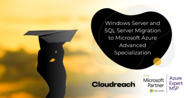Serveur Windows Cloudreach